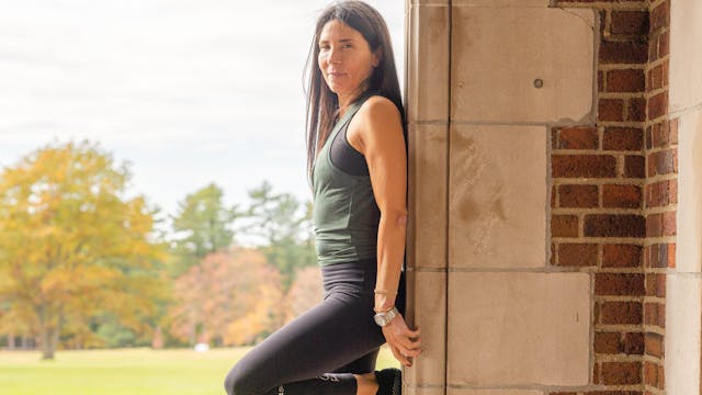 Forme Express with Gina 8.8 at 12:15 PM