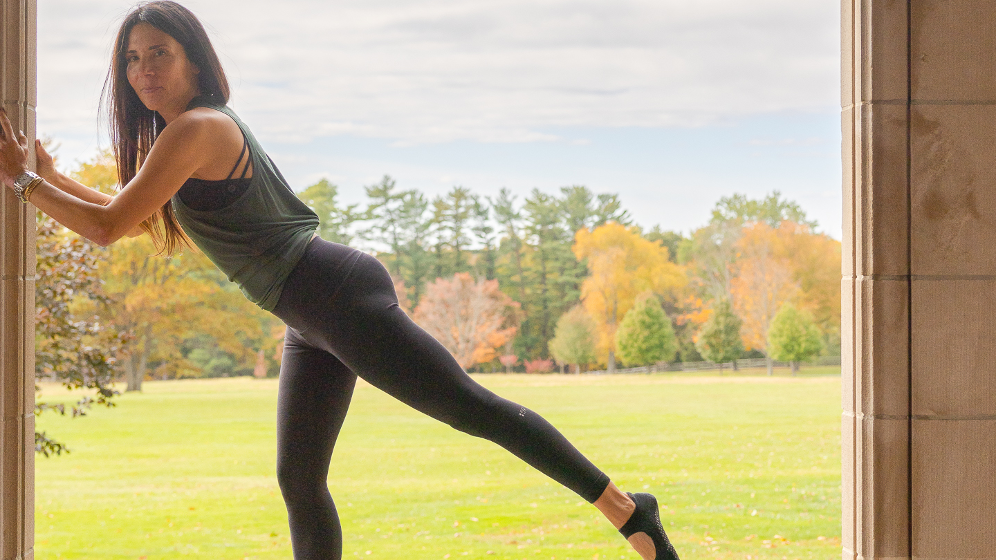 45 min Express with Gina, Tuesday, September 30th, at 10:00 AM