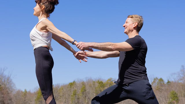 45 min Express with Mabel/Tyler on Sa...