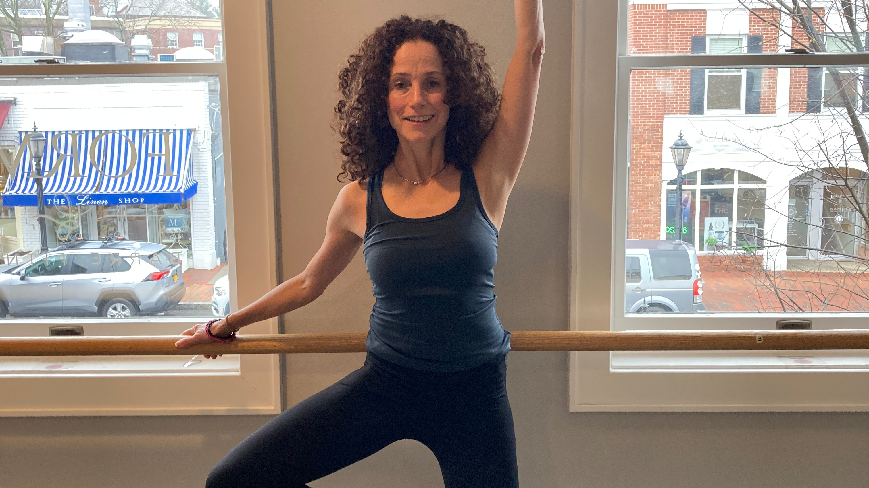Theraband Mat Pilates with Maribel 5.18 at 9:30 AM