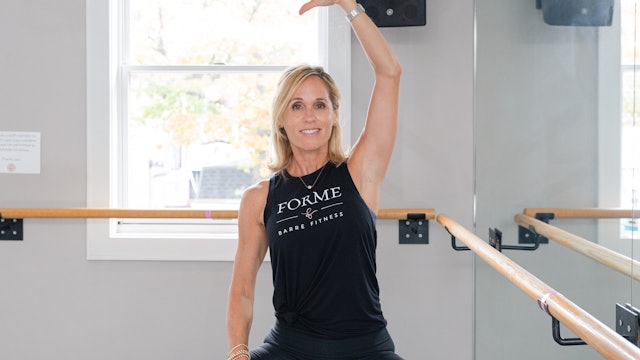 Forme Method with Luz, Tuesday, March 12th, at 7:30 AM