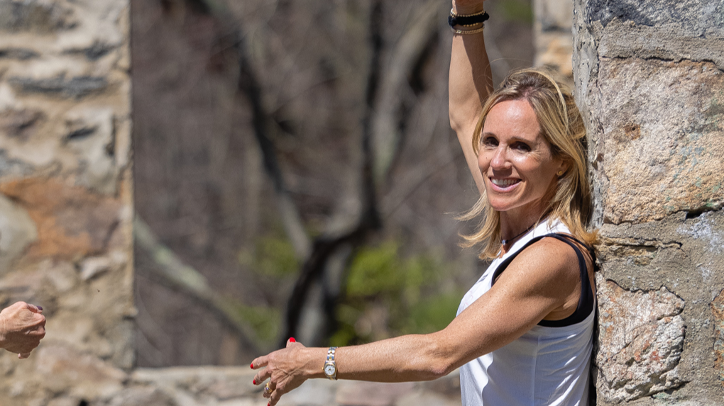 Forme Method with Luz 4.29 at 8:30 a.m.