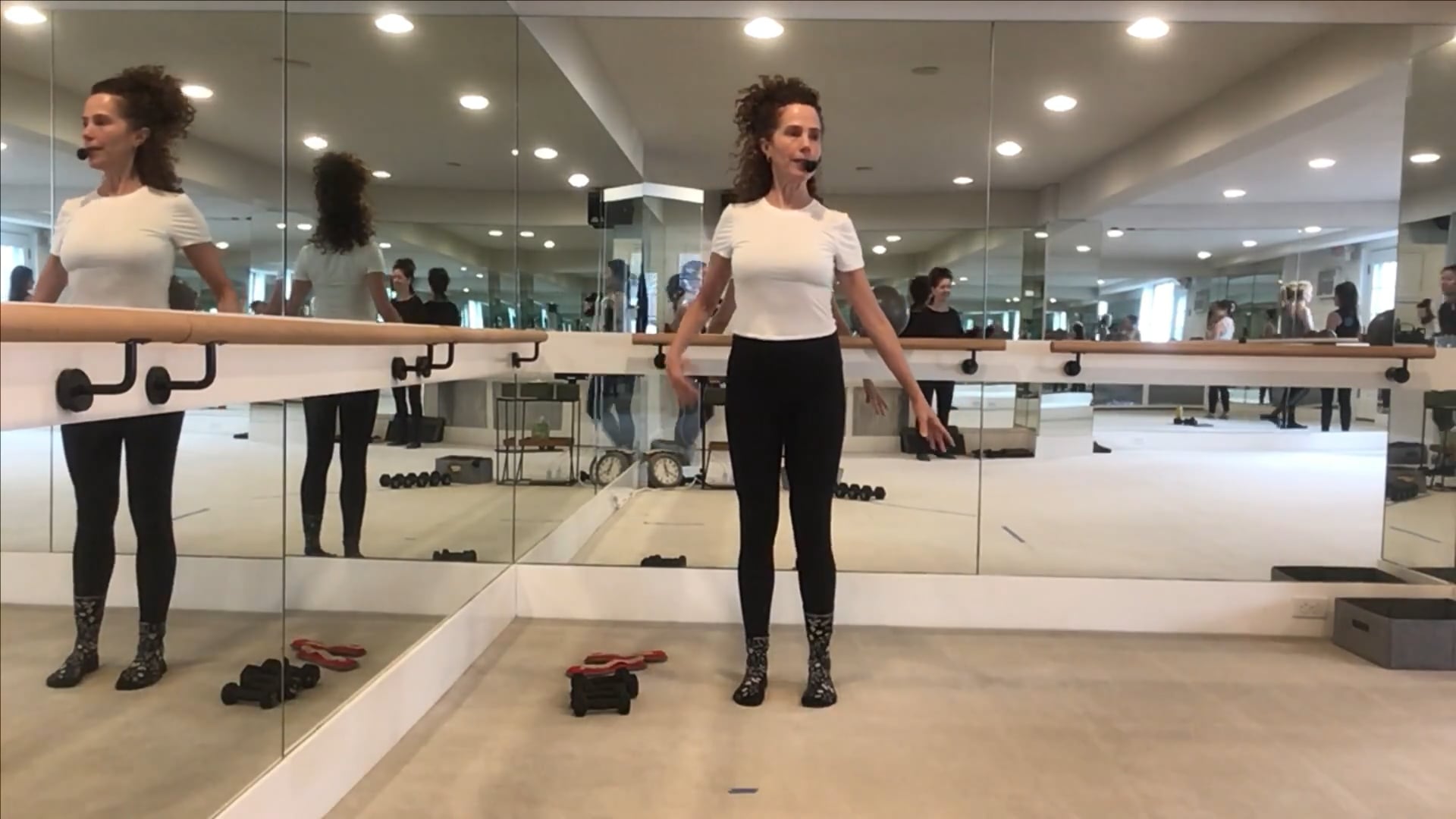 45 min Express, In-Studio, with Mabel, Thursday, February 26th, at 8:00 AM