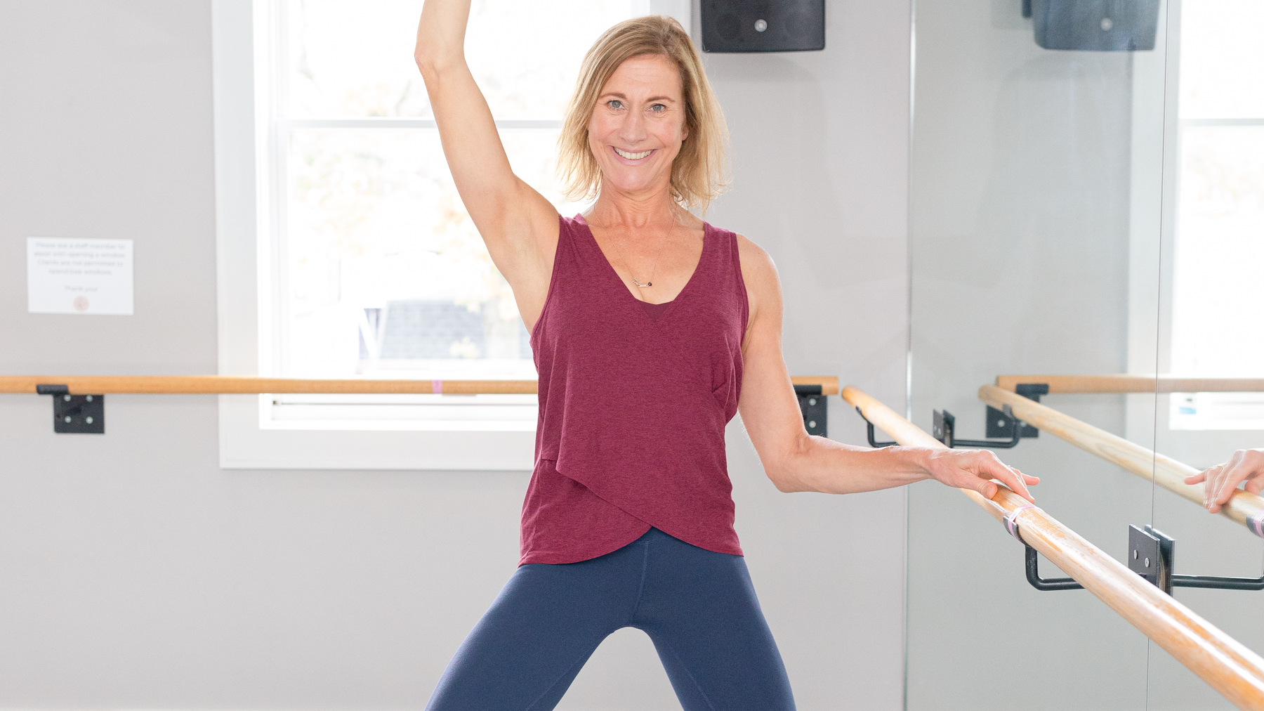 Forme Method with Meike, Tuesday, June 4th, at 7:30 AM