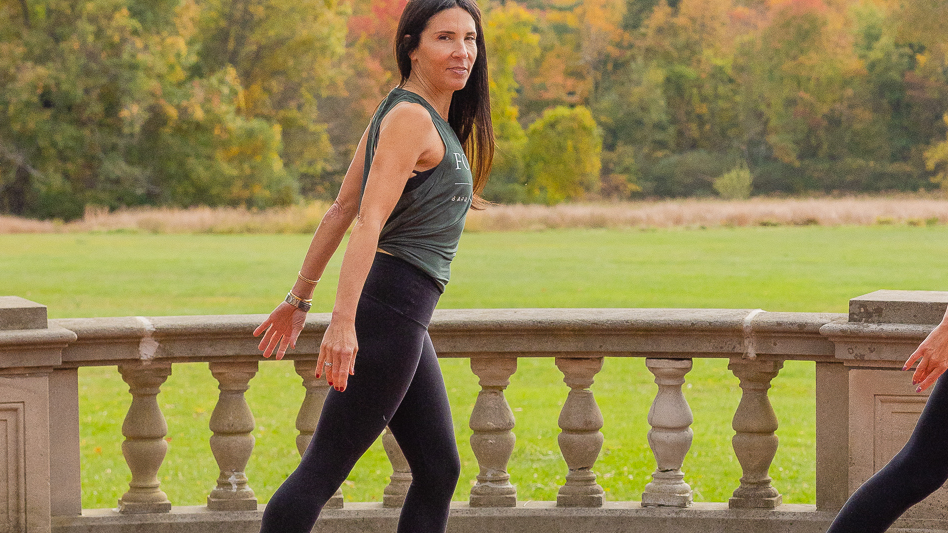 Forme Method with Gina 12.6 at 12:30 PM