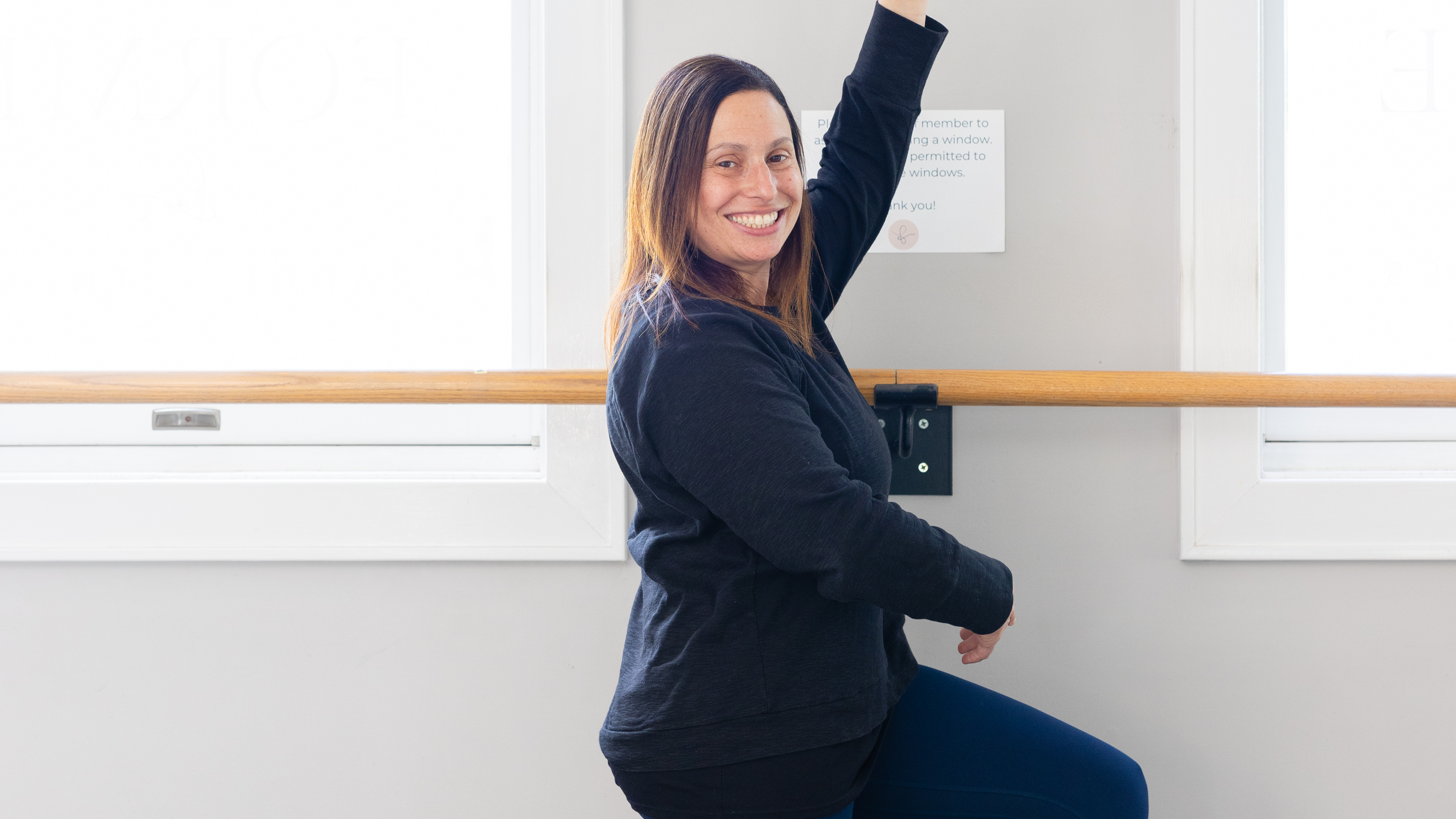 Forme Method Express with Susan 11.9 at 8:30 AM