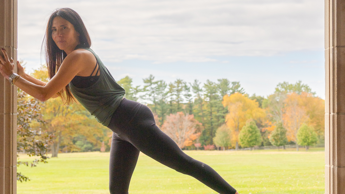 Forme Method with Gina, Monday, 2.27, at 12:15 PM