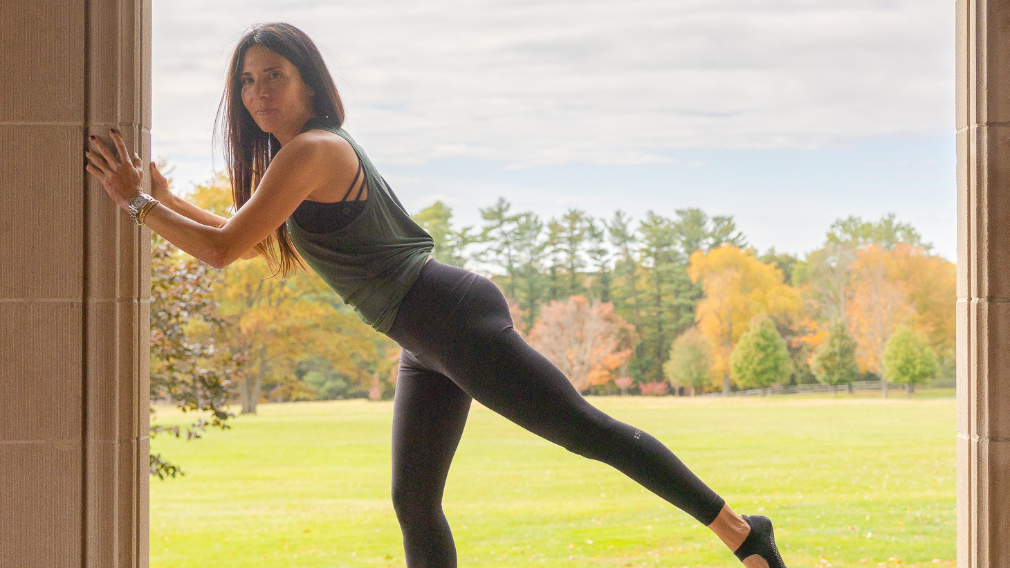 Forme Method with Gina, Monday, July 3rd at 12:15 PM