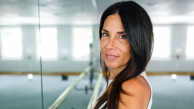 Forme Method with Gina 9.29 at 8:45 AM