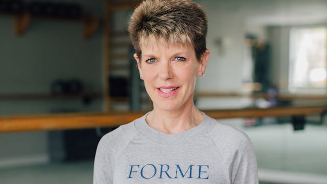 Forme Method with Linda 4.14 at 8:30 ...