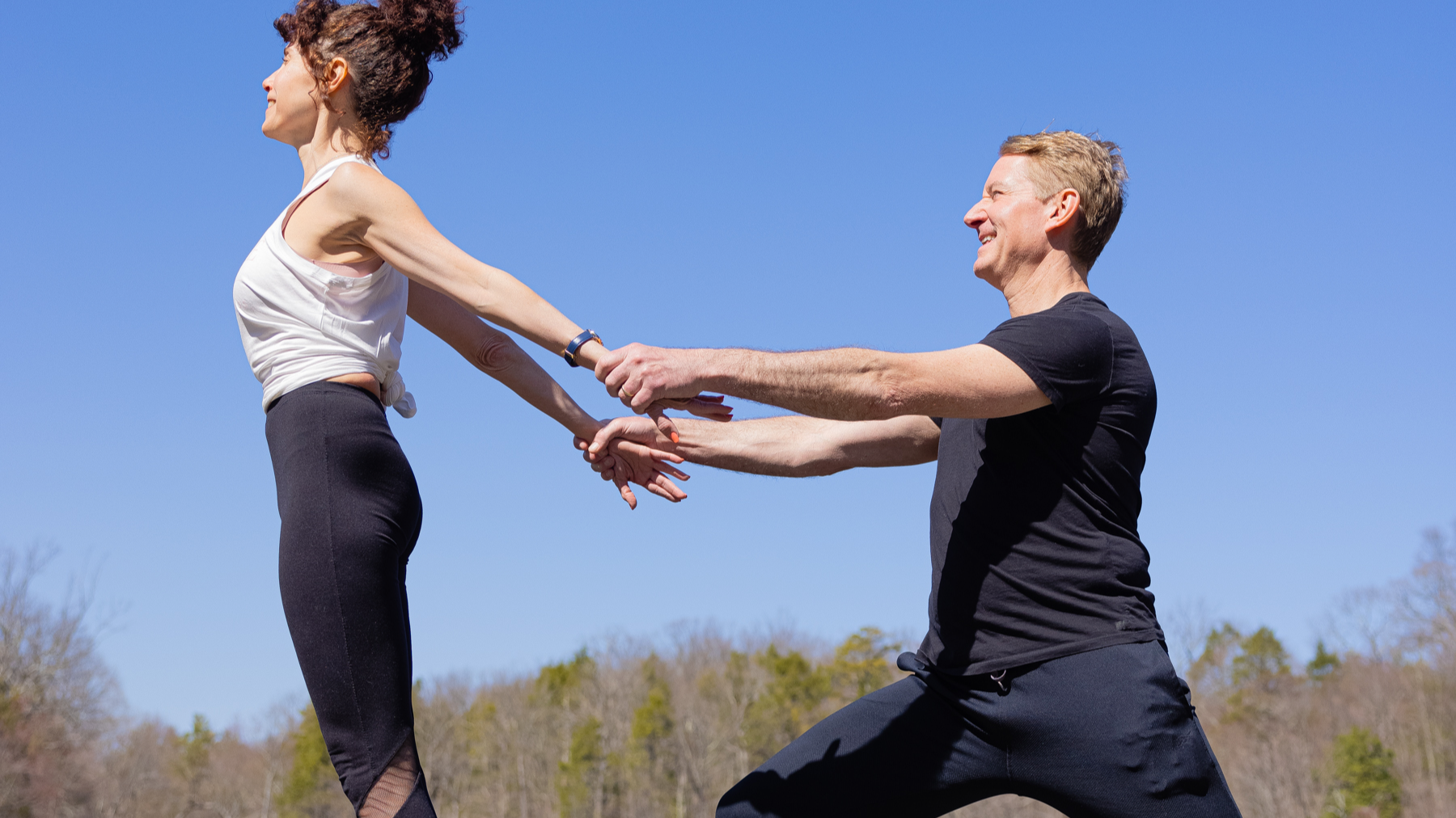 45 min Express with Mabel/Tyler, Saturday, June 14th, at 9:30 AM