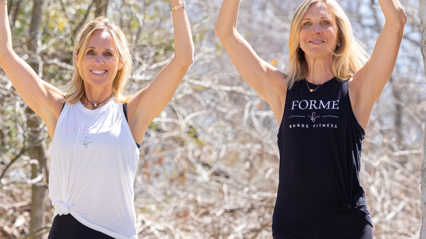 Forme Method Live with Susannah & Luz 1.18 at 7:30 AM