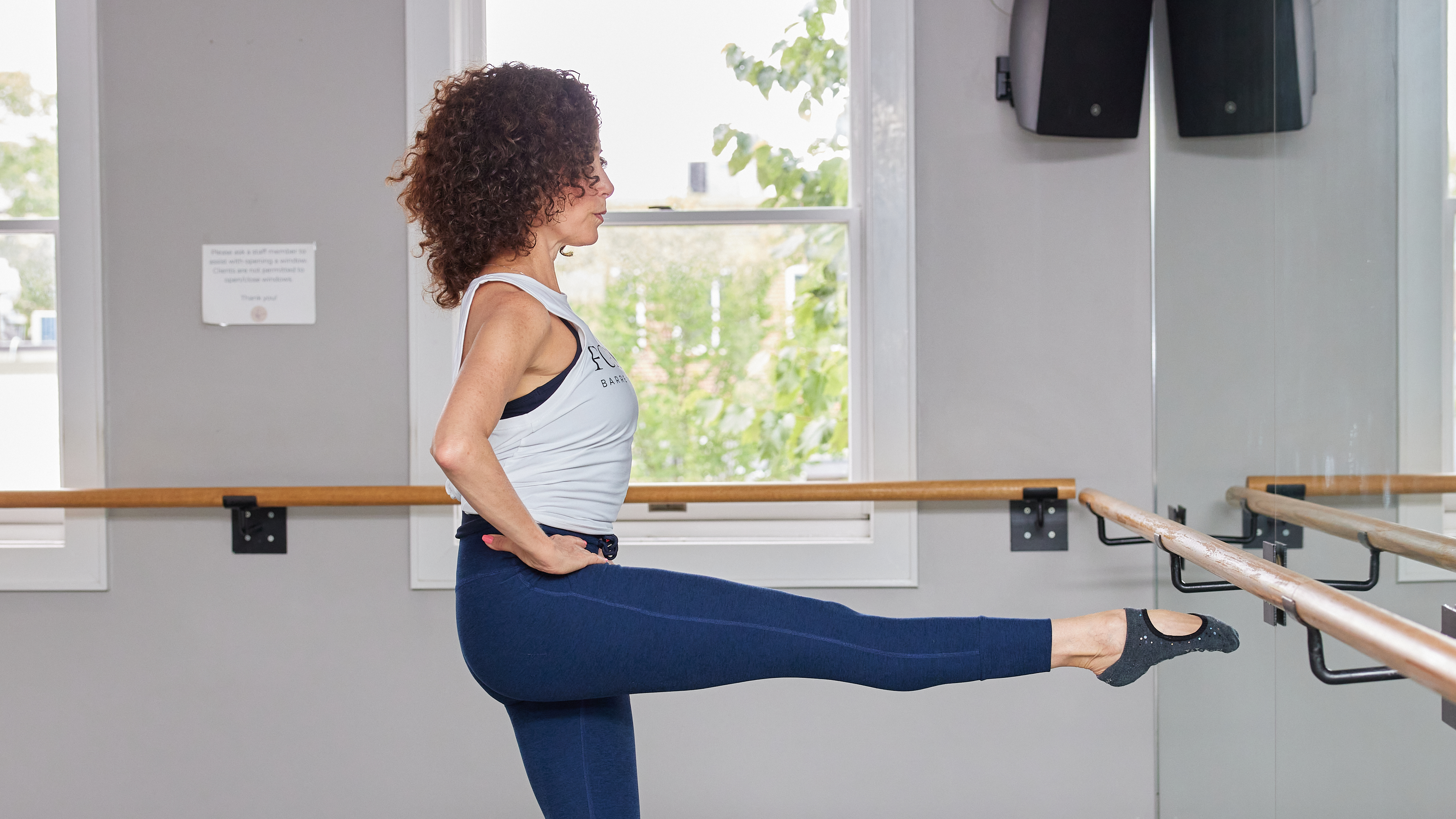 45 min Mat Pilates with Maribel, Wednesday, February 21st at 9:30 AM