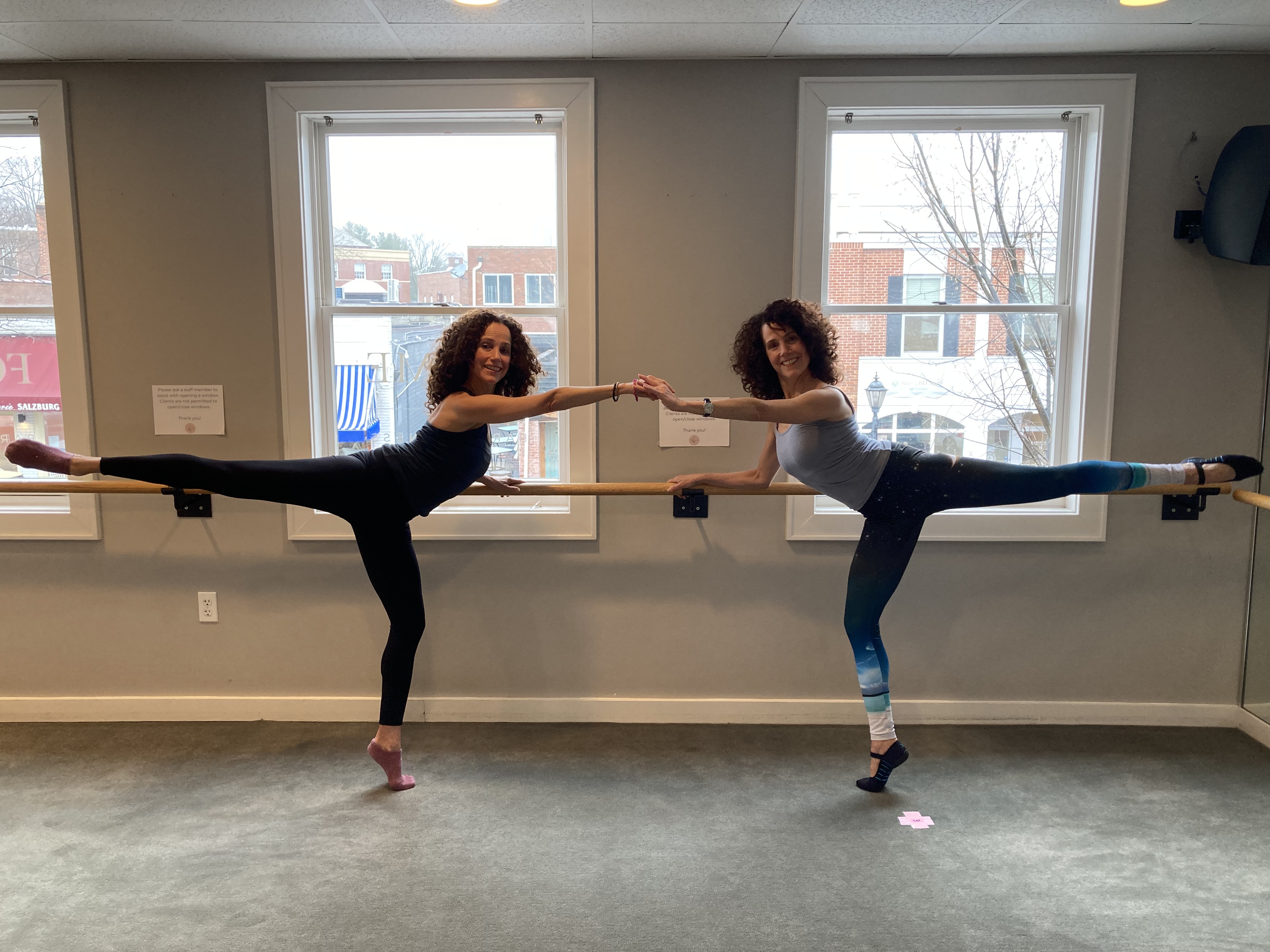 45 Min Mat Pilates with Maribel, Wednesday, 3.1 at 10:30 AM