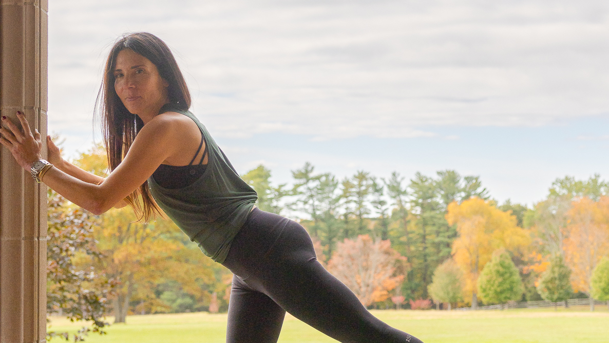 45 min Express with Gina, Monday, December 15th, at 9:45 AM