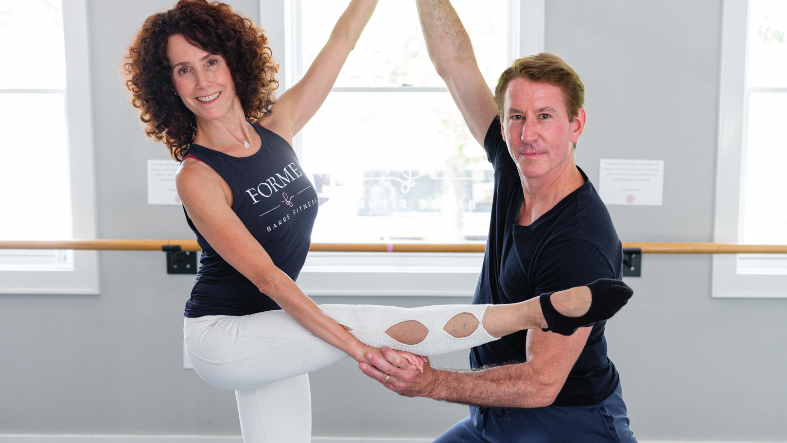 Forme Method Live/Zoom with Tyler/Mabel, Saturday, April 22nd at 9:30 AM