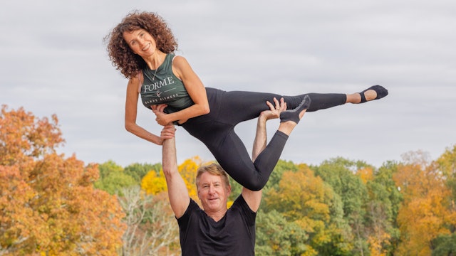 Forme Method with Mabel & Tyler, Saturday, March 9th, at 9:30 AM