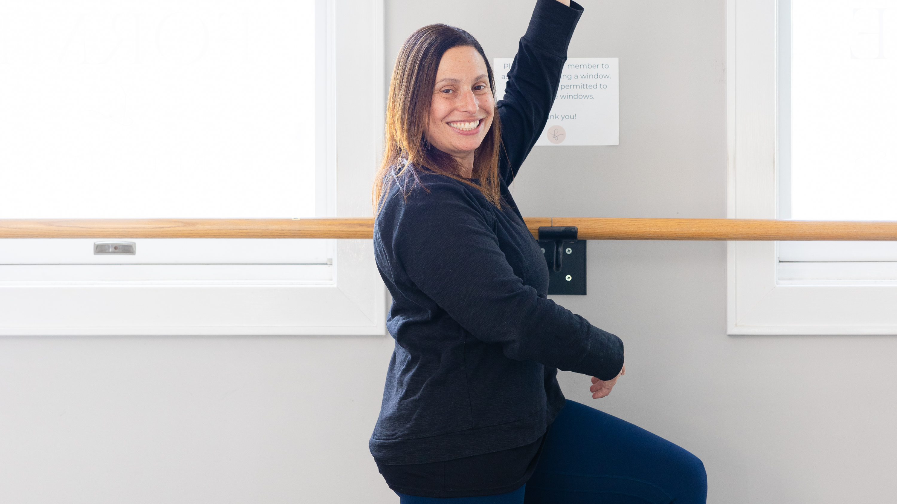 Forme Method with Susan, Wednesday, May 15th, at 8:30 AM