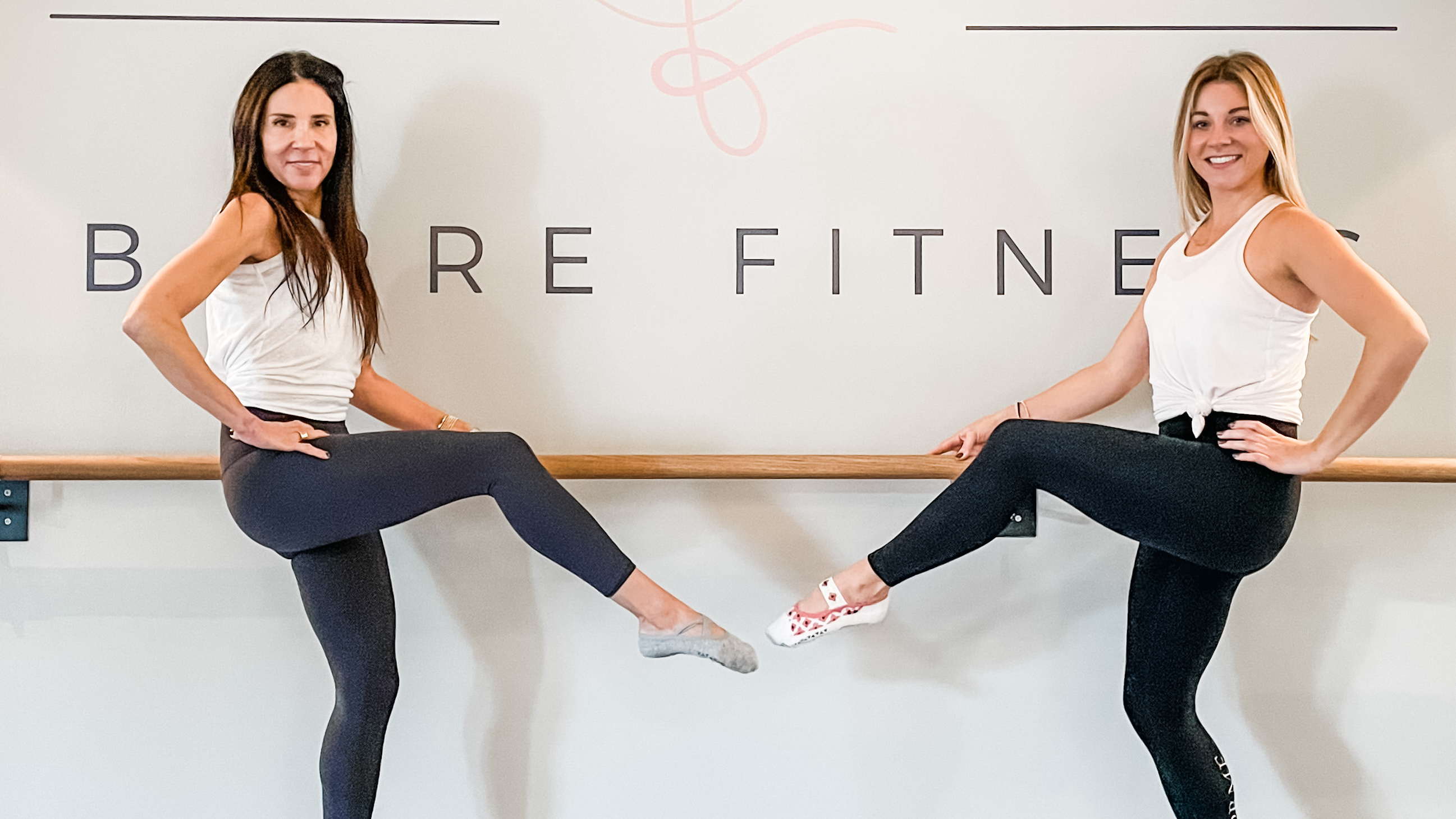Forme Method with Gina and Dana 12.14 at 12:30 p.m. 