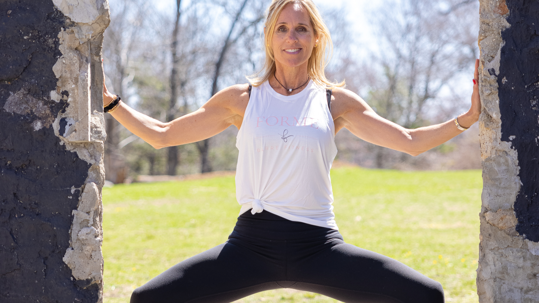 Forme Method with Luz, Tuesday, November 28th, at 7:30 AM