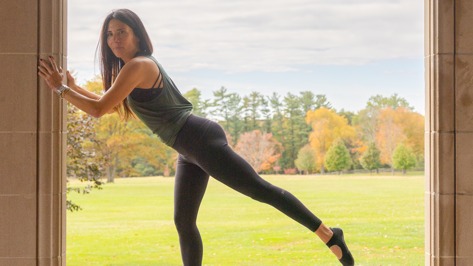 Forme Express with Gina 6.27 at 12:15 PM