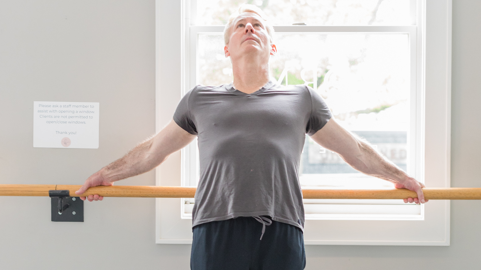 Forme Method In-Studio with Tyler, Saturday, February 7th, at 8:30 AM