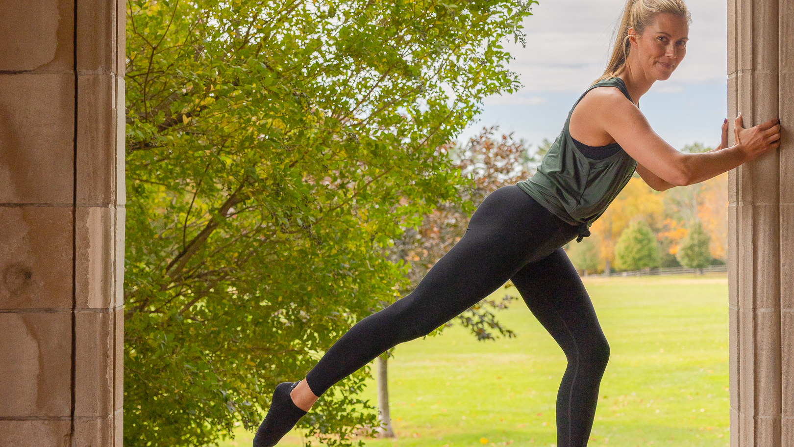 Forme Express with Kristy 5.23 at 9:45 AM