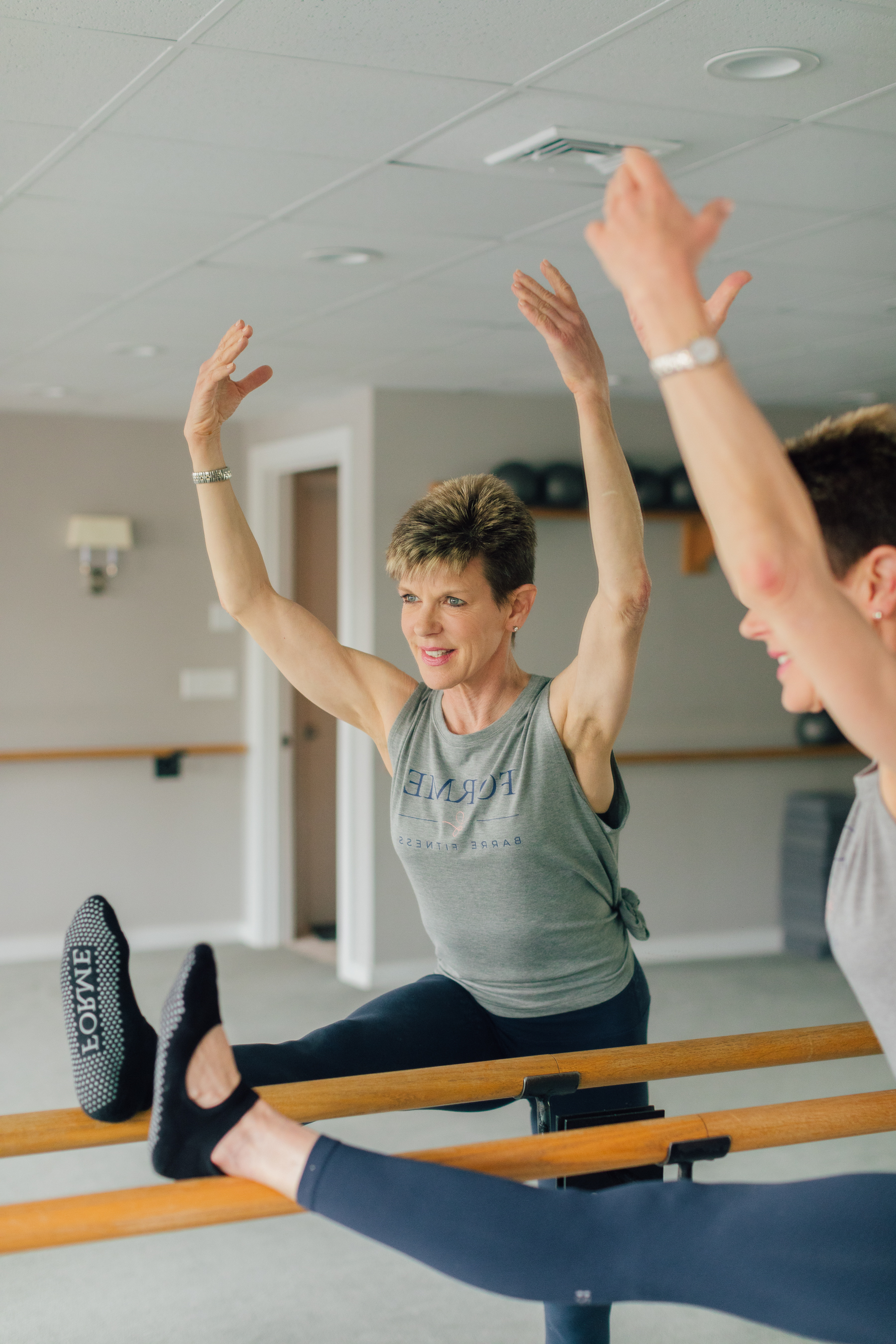 Forme Method with Linda and Christina 12.22 at 3:00 p.m.