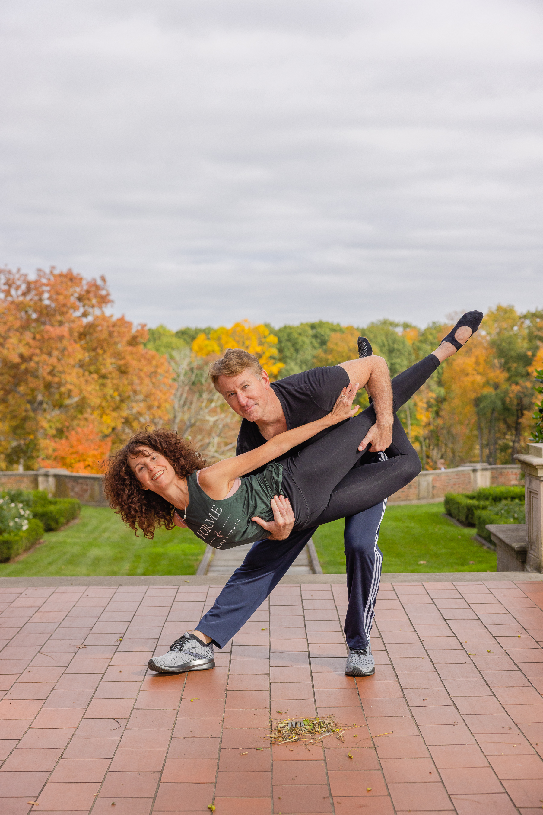 Forme Method Zoom/Live with Mabel/Tyler 11.20 at 9:30 AM