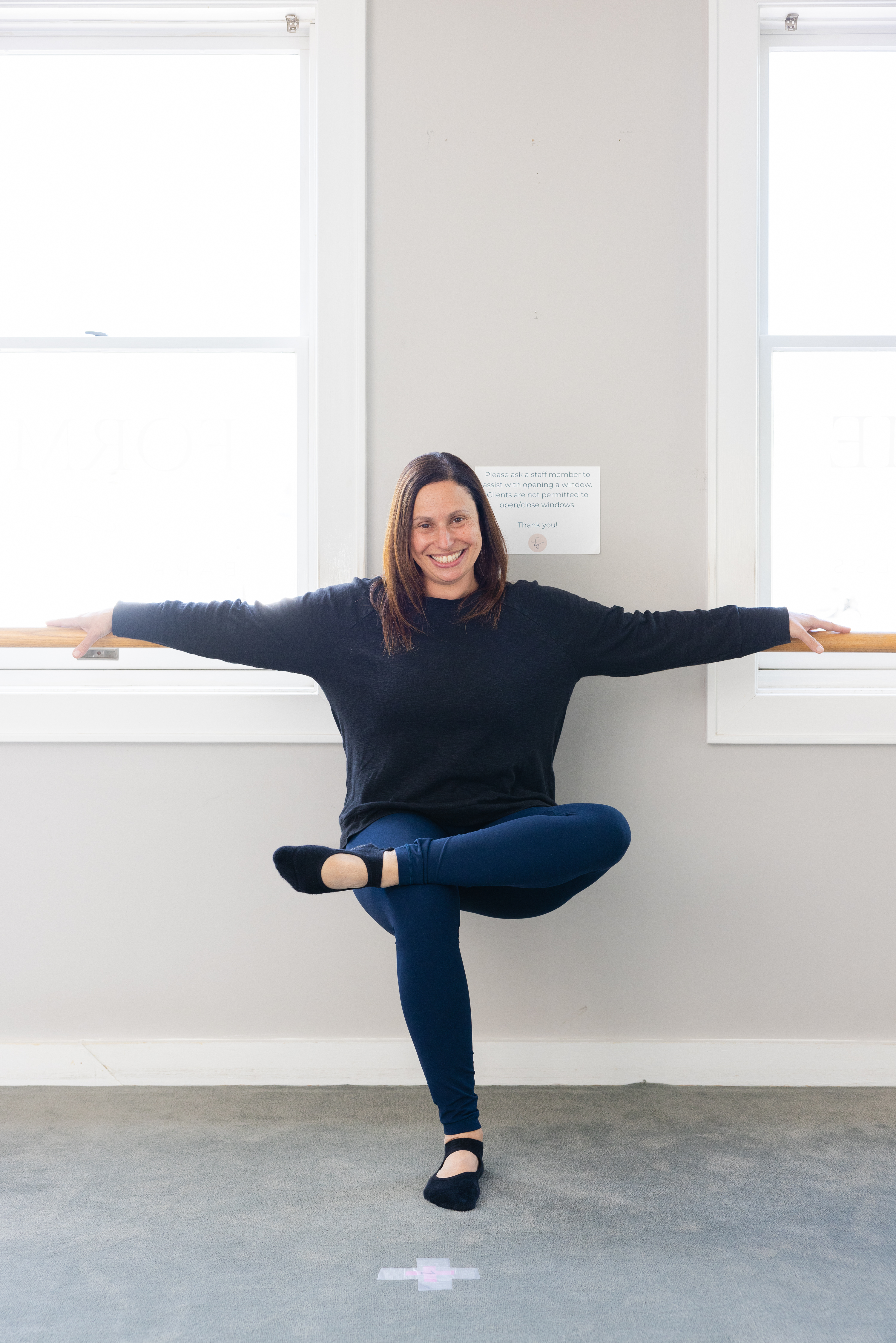 Forme Method Express with Susan, Wednesday, May 24th at 8:30 AM