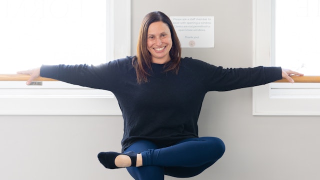 Forme Method Express with Susan, Wednesday, May 24th at 8:30 AM
