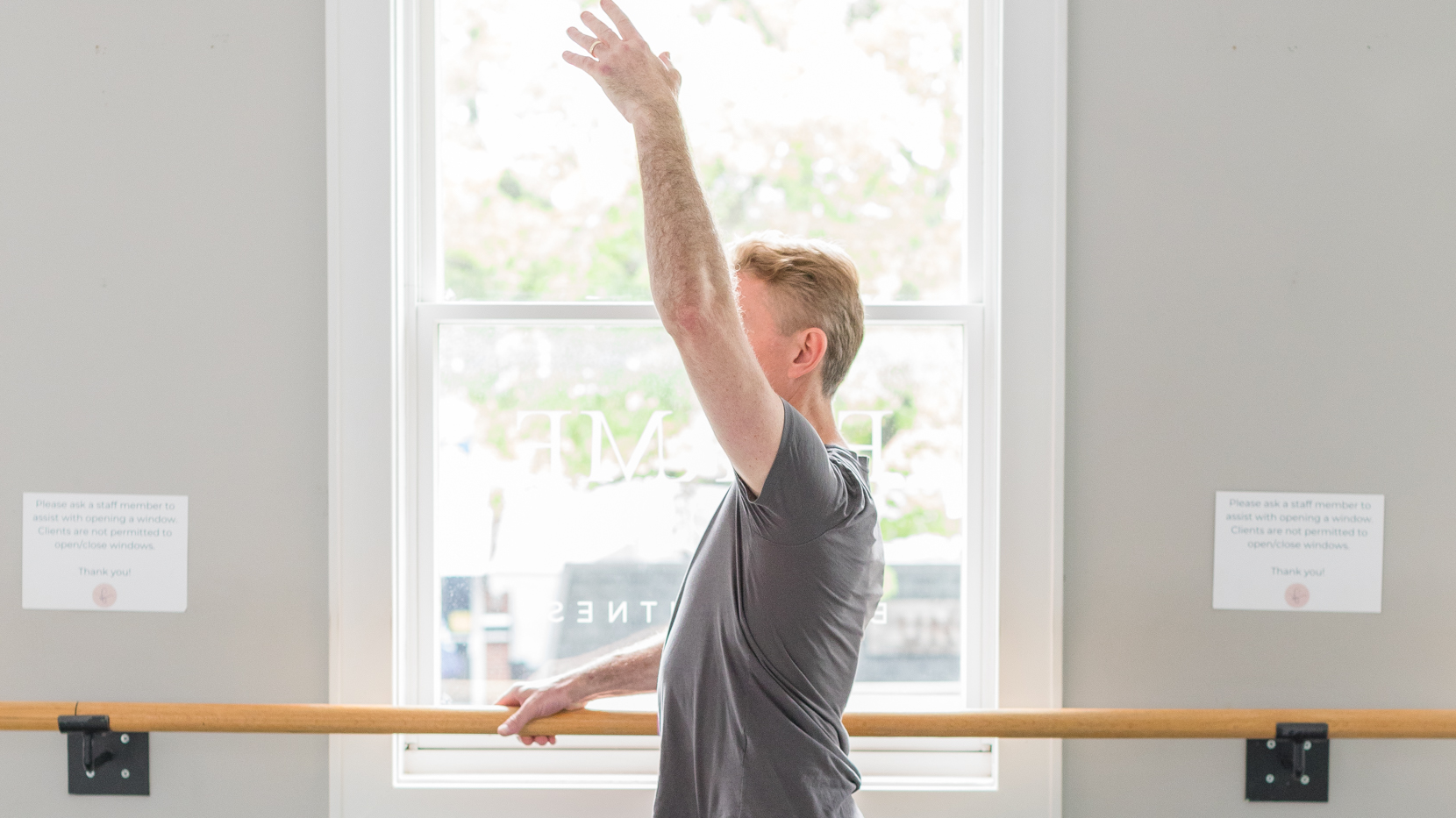 Forme Method with Tyler 7.29 at 12:30 p.m.