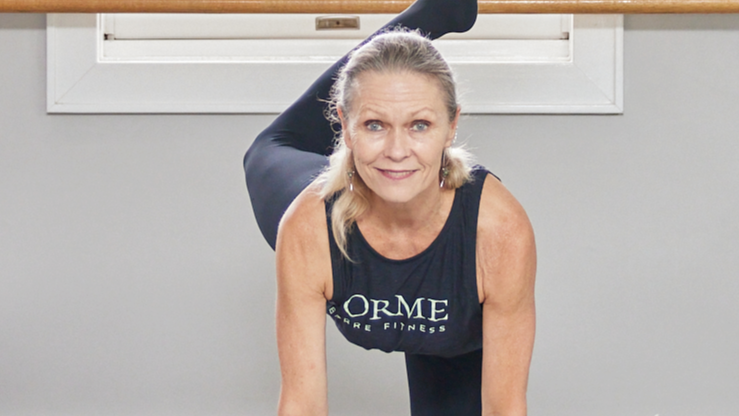 Forme 45 min Express  with Laurie, Tuesday, December 10th at 9:45 AM