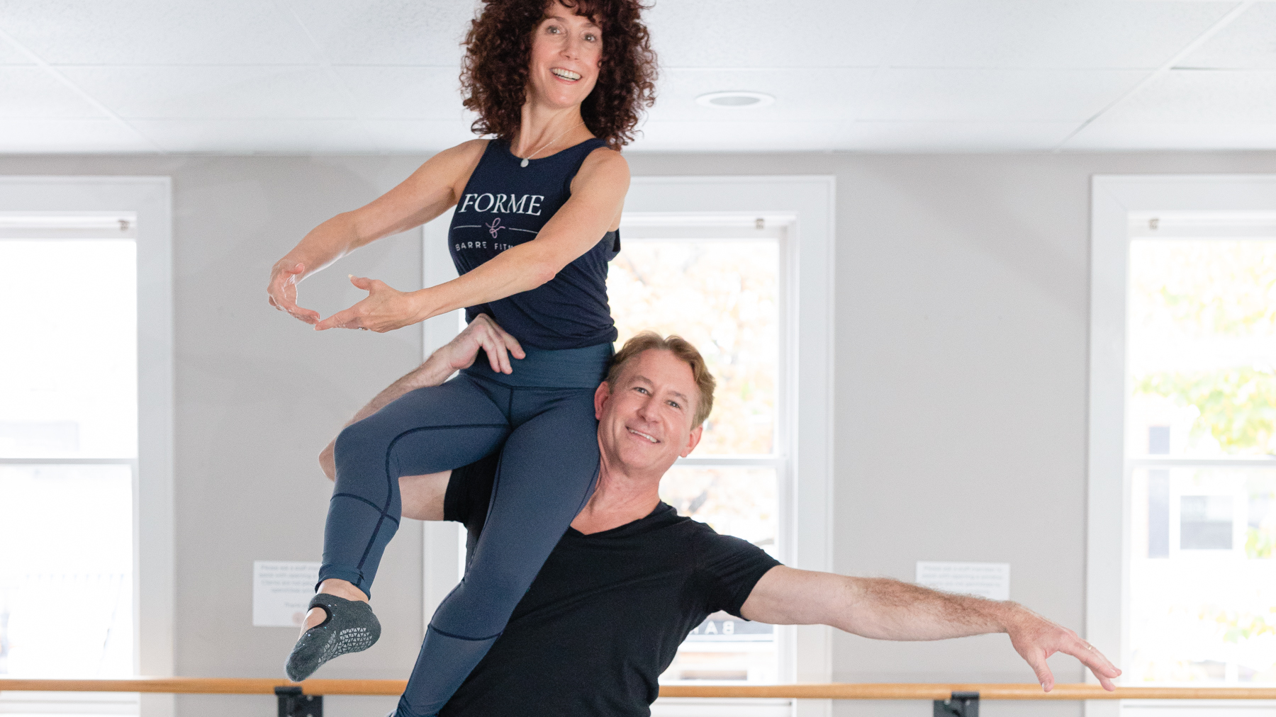 Forme 45 min Express with Mabel/Tyler, Saturday, May 23rd, at 9:30 AM