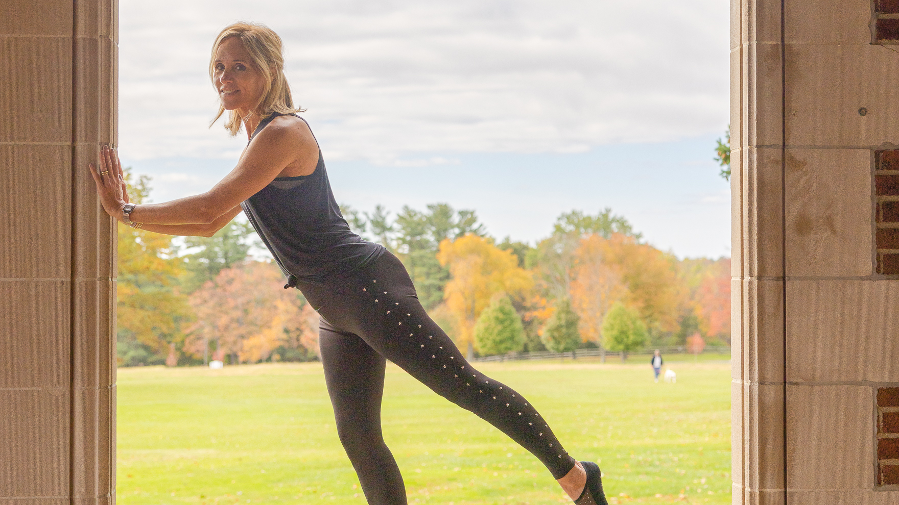 Forme Method Express with Luz 7.12 at 7:45 AM