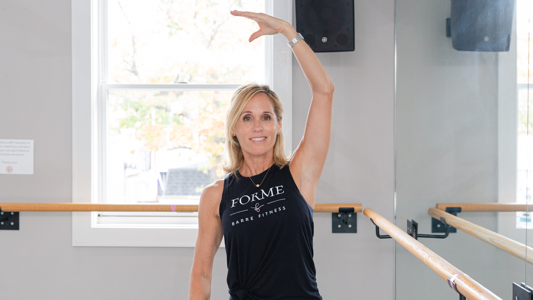 Forme Method with Luz 7.29 at 8:30 AM