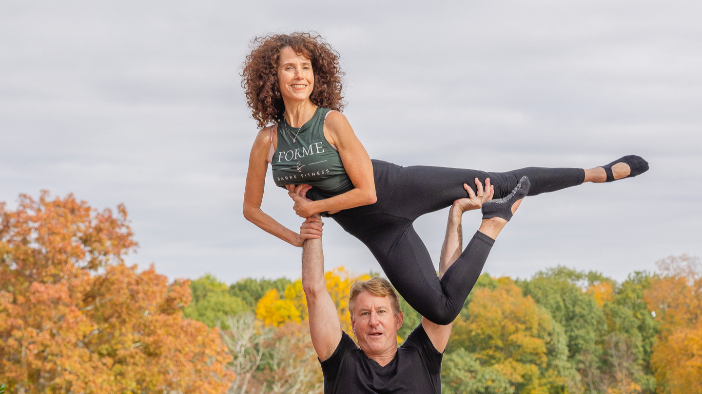 Forme Method with Mabel/Tyler, Saturday, January 6th, at 9:30 AM