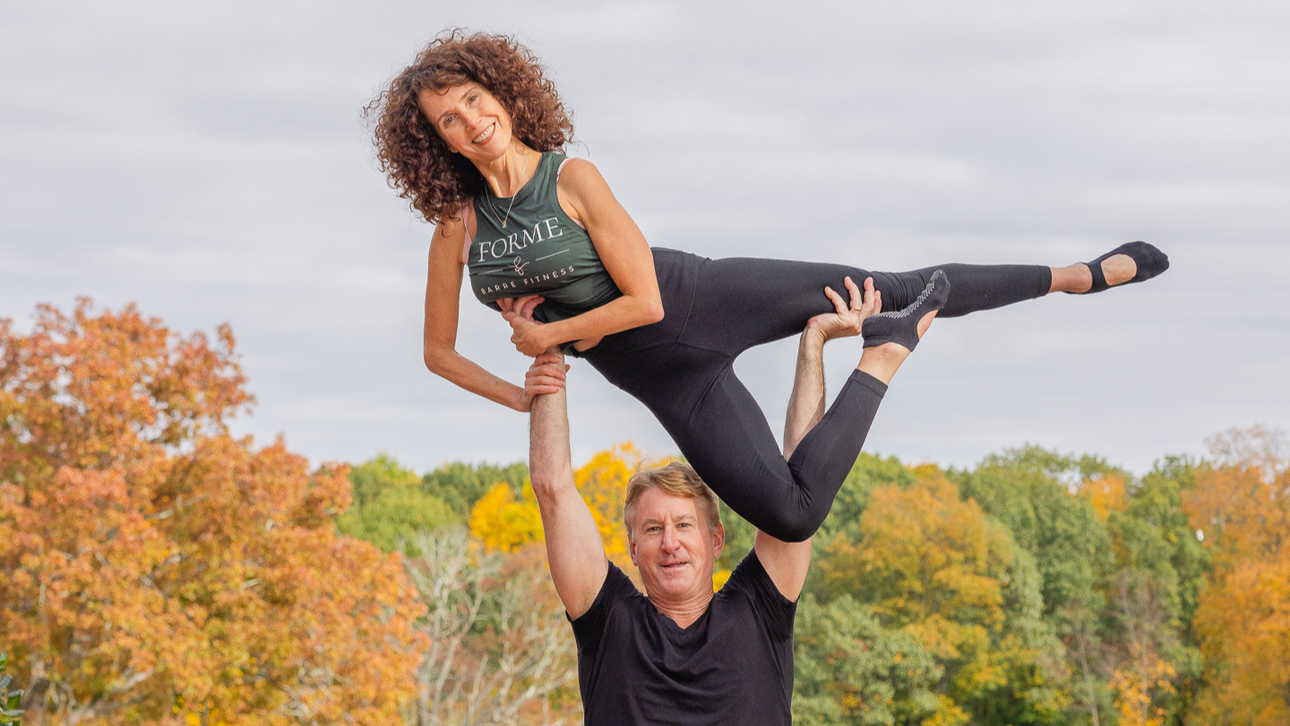 Forme Method Zoom/Live with Mabel/Tyler, Saturday, May 11th, at 9:30 AM