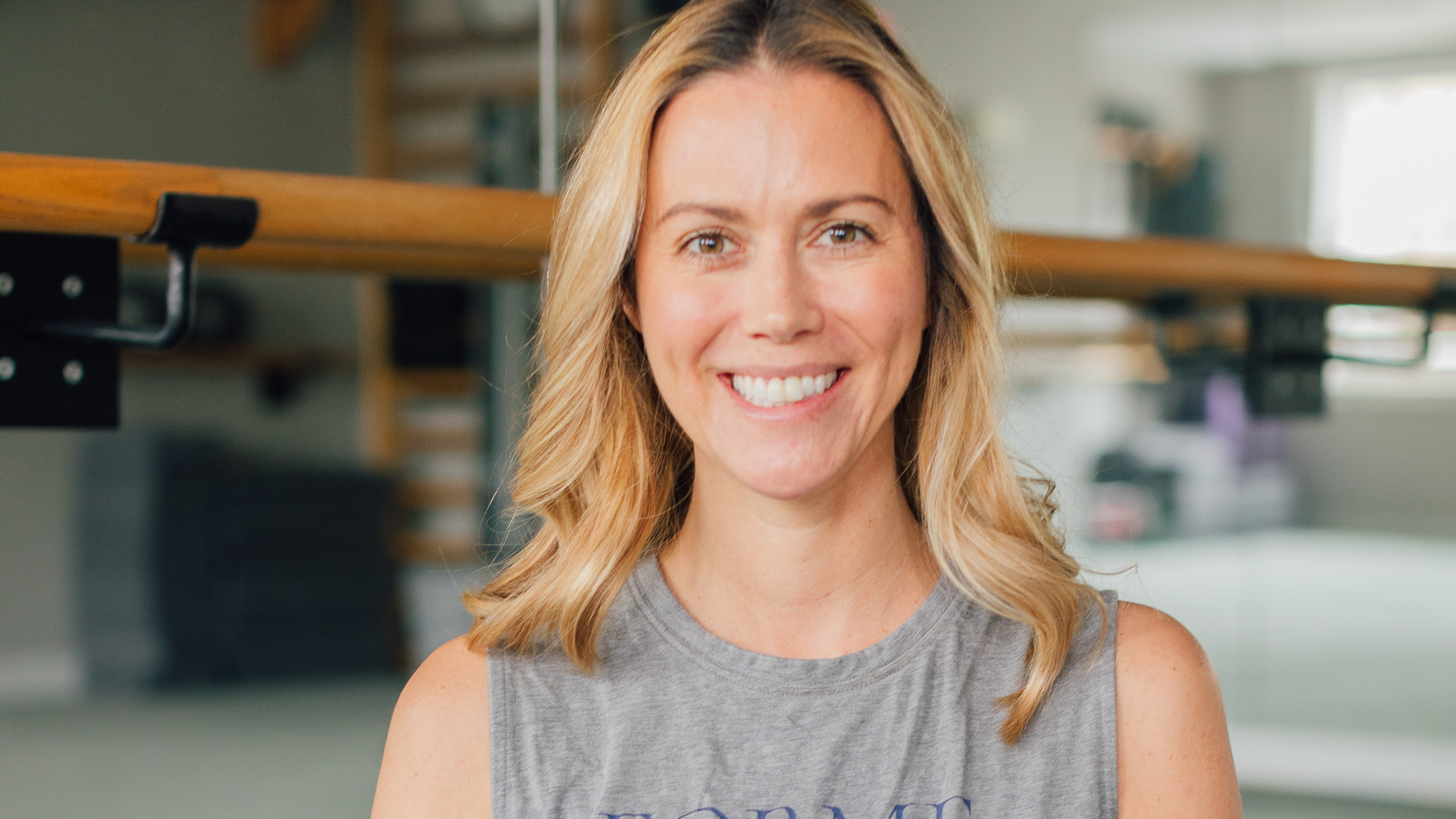 Forme Method with Kristy 4.12 at 9:30 a.m.