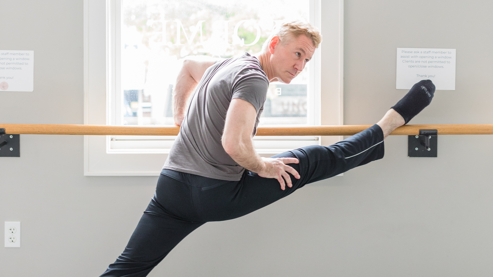 Forme Method with Tyler 7.22 at 12:30 p.m.