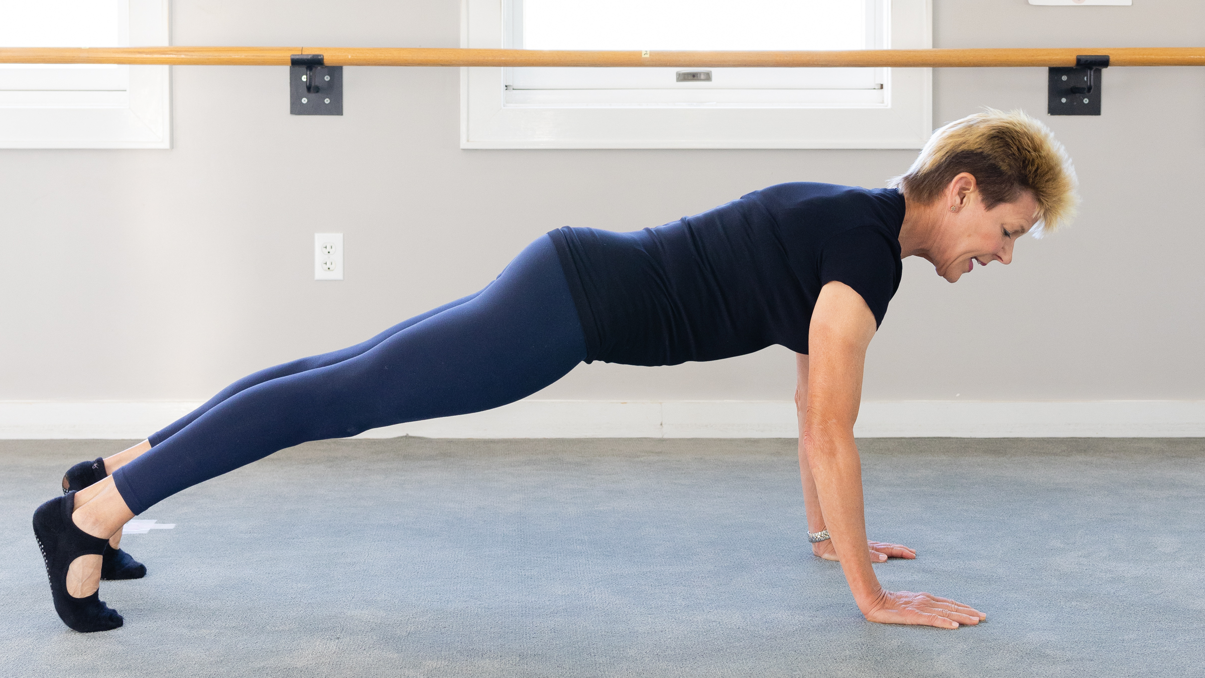 Forme Method with Linda, Wednesday, May 8th, at 8:30 AM