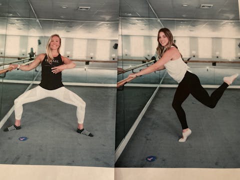 Forme Method with Lauren and Dana 3.2...