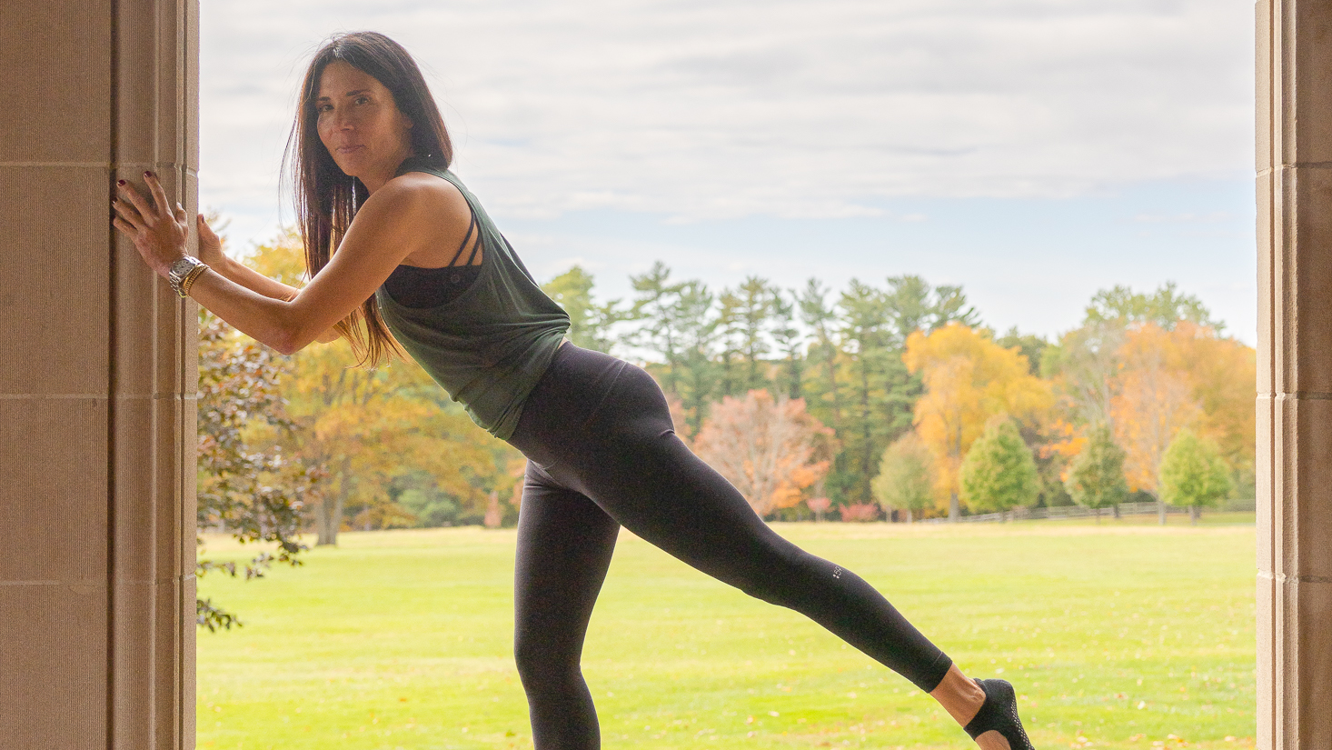 Forme Method with Gina 4.18 at 12:15 PM