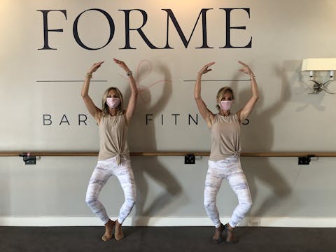 Forme Method with Susannah & Luz 7.14...