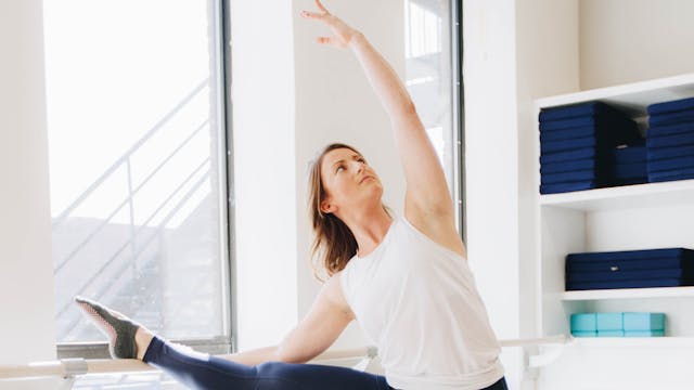 Forme FOCUS: Core work with Kristen