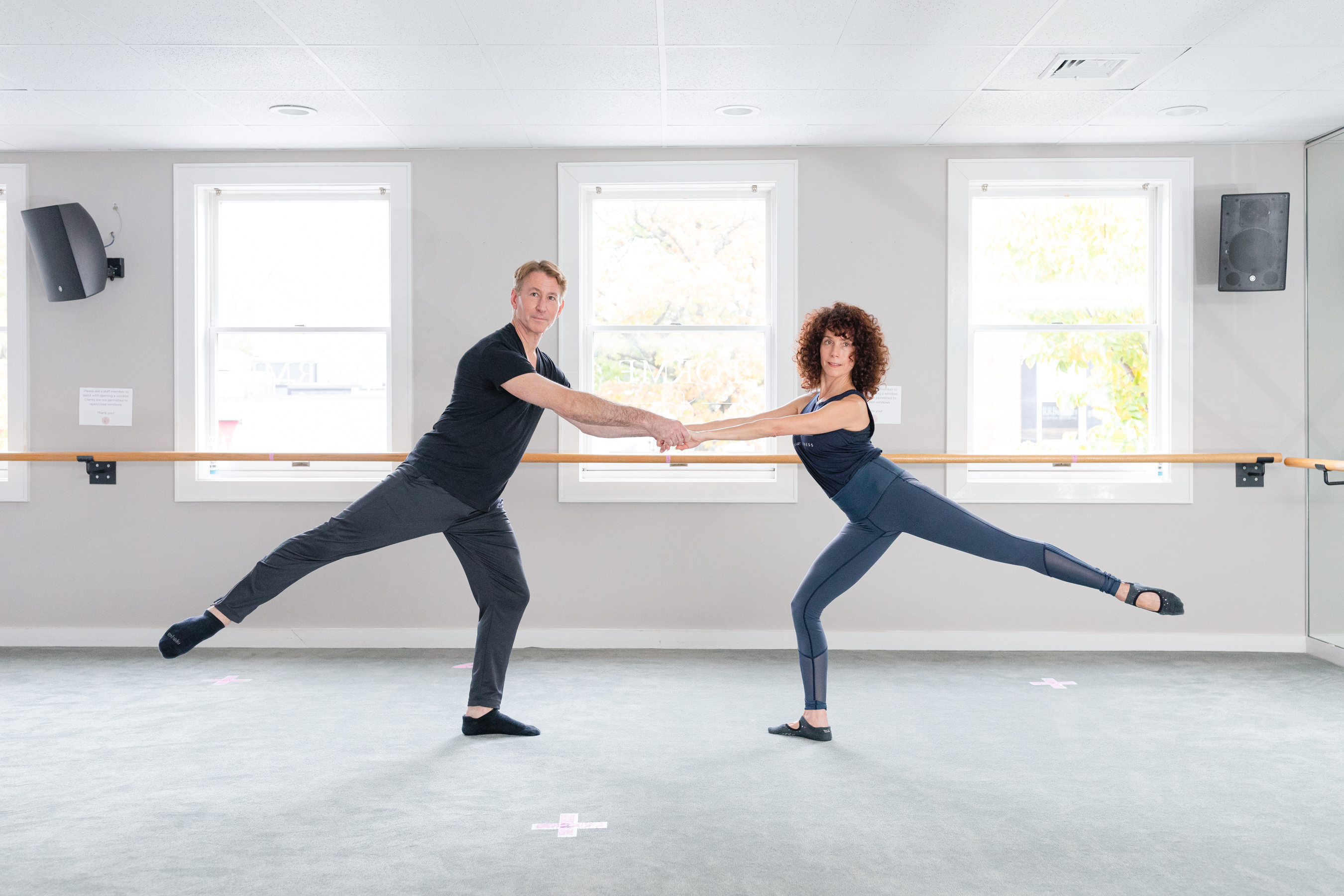 Forme Method Live/Zoom with Mabel/Tyler 3.19 at 9:30 AM