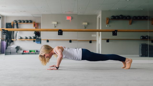 Forme Method with Susannah 12.8 at 8:...