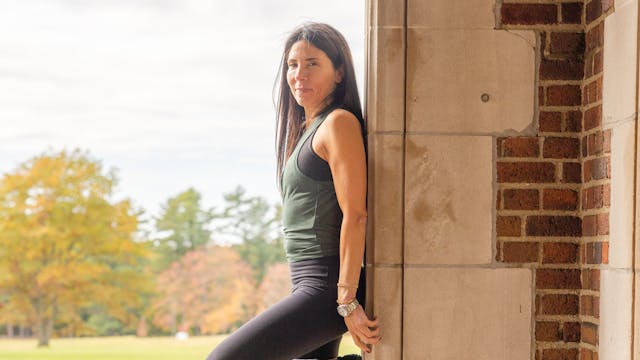 45 min Express with Gina, Monday, Oct...