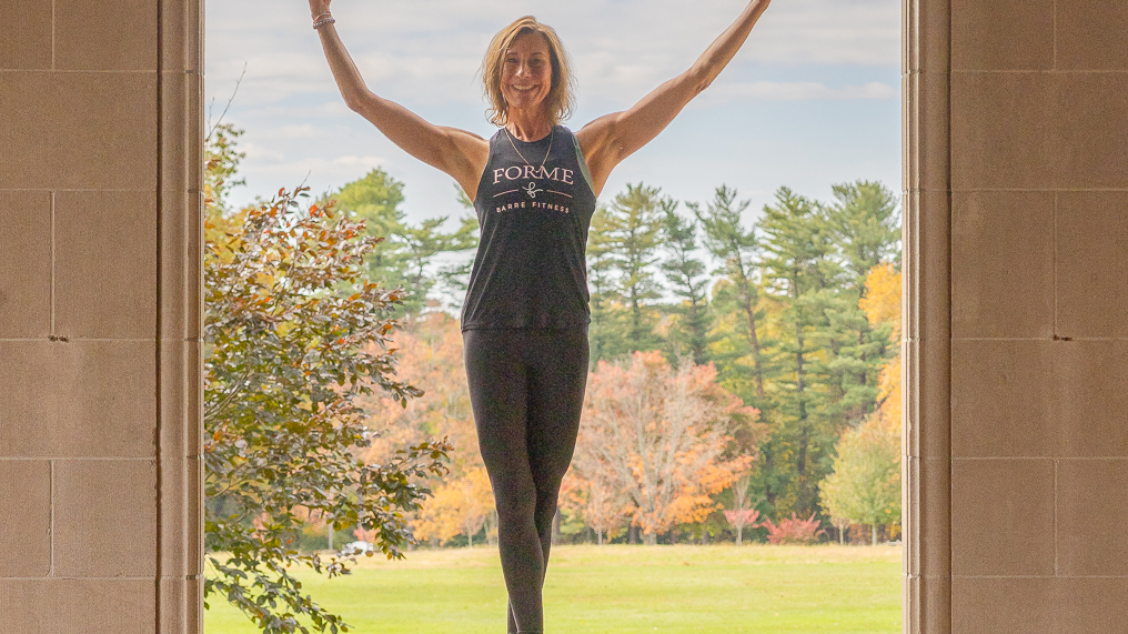 Forme Method with Meike (Live from Holland), Monday, February 24th, at 9:00 AM