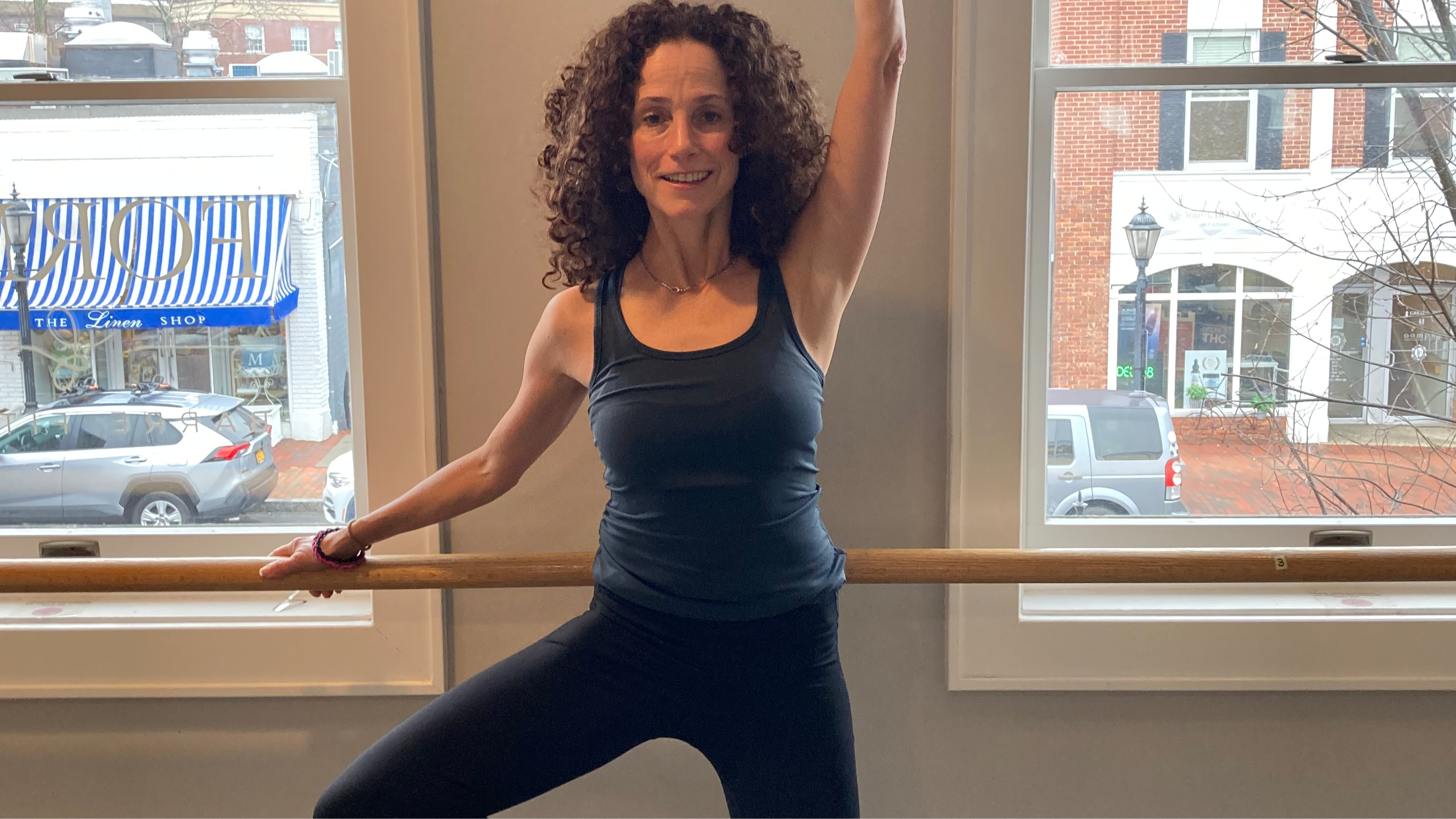 Pilates Masterclass with Maribel, Wednesday, 2.22, at 8:45 AM